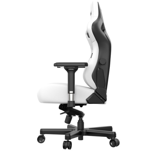 Фото - Кресло для геймеров Anda Seat Kaiser 3 Size XL White (AD12YDC-XL-01-W-PVC)