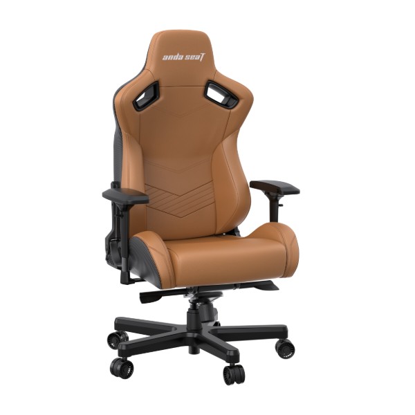 Фото - Кресло для геймеров Anda Seat Kaiser 2 Brown Size XL (AD12XL-07-K-PVC-K01)