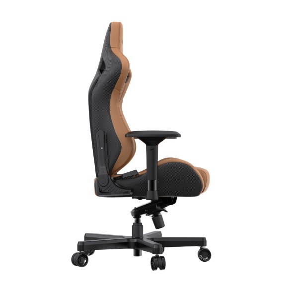 Фото - Кресло для геймеров Anda Seat Kaiser 2 Brown Size XL (AD12XL-07-K-PVC-K01)