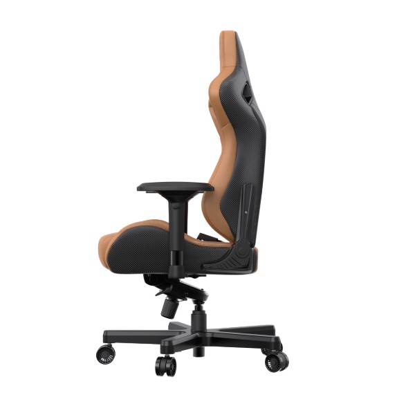Фото - Кресло для геймеров Anda Seat Kaiser 2 Brown Size XL (AD12XL-07-K-PVC-K01)