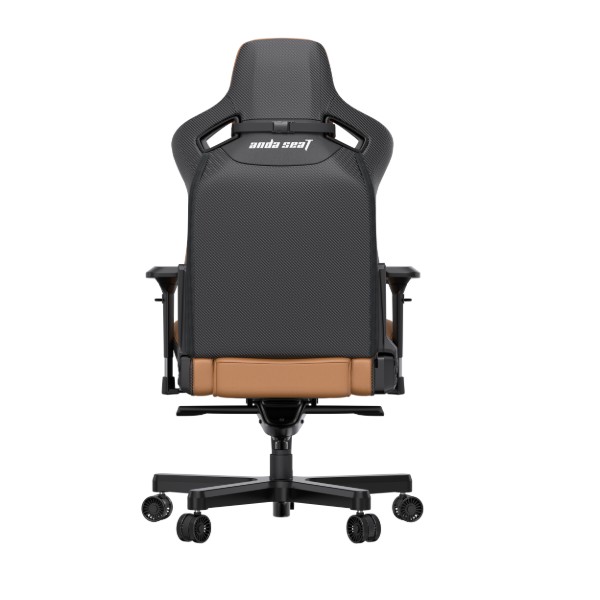 Фото - Кресло для геймеров Anda Seat Kaiser 2 Brown Size XL (AD12XL-07-K-PVC-K01)