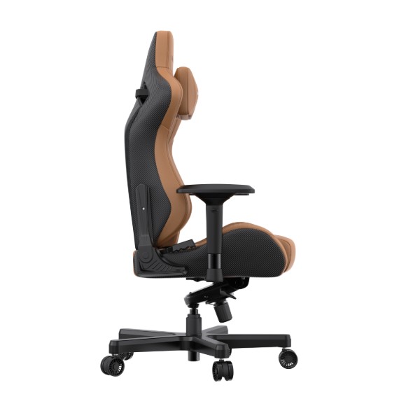 Фото - Кресло для геймеров Anda Seat Kaiser 2 Brown Size XL (AD12XL-07-K-PVC-K01)