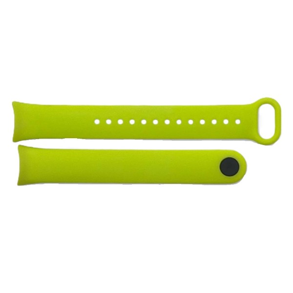 Фото - Ремінець для фітнес-браслета BeCover for Xiaomi Mi Smart Band 10 Lime (713610)