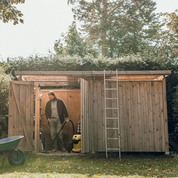 Фото - Пылесос для сухой уборки с мешком Karcher WD 3 P V-17/4/20 (1.628-170.0)