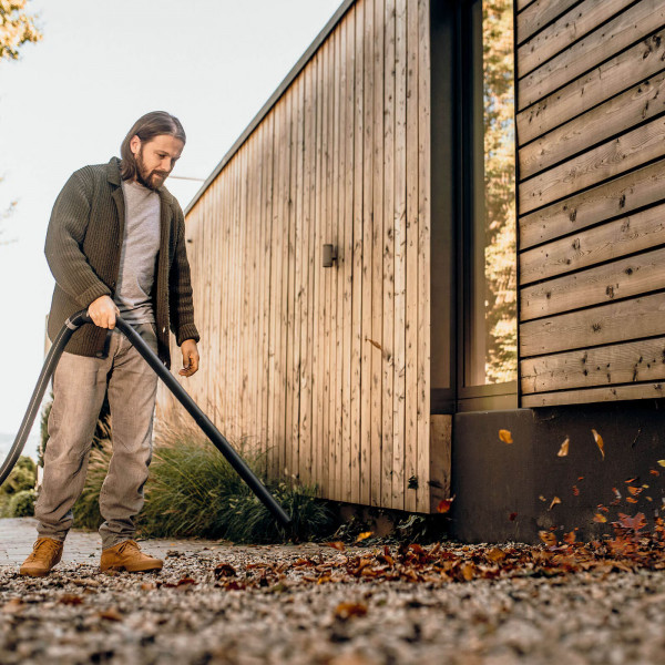 Фото - Пылесос для сухой уборки с мешком Karcher WD 3 P V-17/4/20 (1.628-170.0)