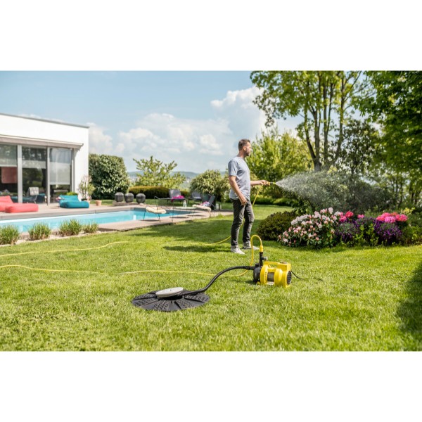 Фото - Поверхневий насос Karcher BP 6.000 Garden Set (1.645-721.0)
