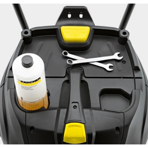 Фото - Пилосос для сухого прибирання з контейнером і мішком Karcher NT 65/2 Ap (1.667-291.0)