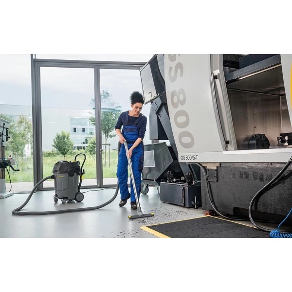 Фото - Пилосос для сухого прибирання з контейнером і мішком Karcher NT 65/2 Ap (1.667-291.0)