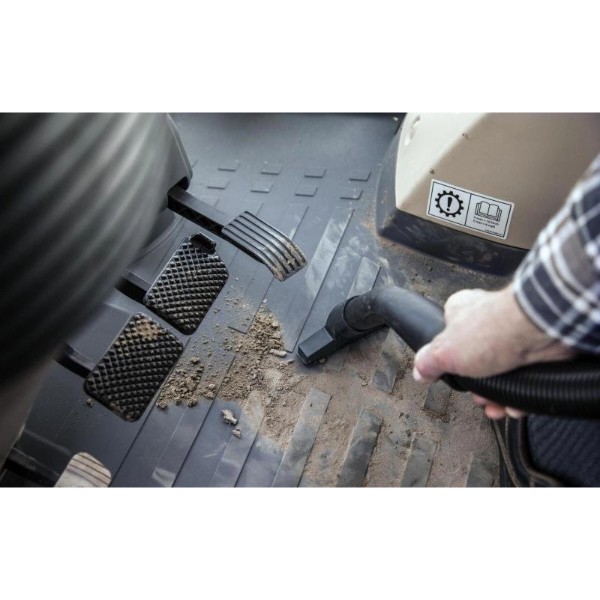 Фото - Пилосос для сухого прибирання з контейнером і мішком Karcher NT 65/2 Ap (1.667-291.0)
