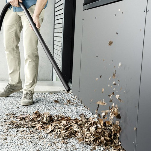 Фото - Пилосос для сухого прибирання з мішком Karcher WD 2 Plus S V-15/4/18 Premium (1.628-050.0)