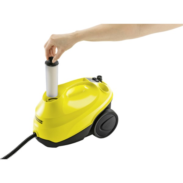 Фото - Средство от накипи для пароочистителя Karcher 2.863-018.0 от накипи для SC 3