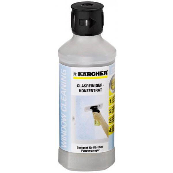 Фото - Засіб для миття вікон Karcher 6.295-772.0