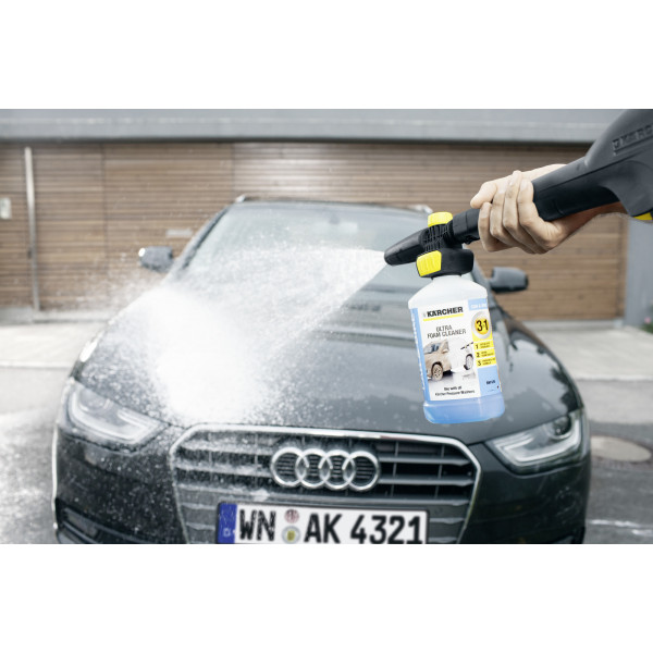 Фото - Насадка-розпилювач для мінімийки Karcher Clean FJ 10 C + UltraFoam 1 л (2.643-143.0)