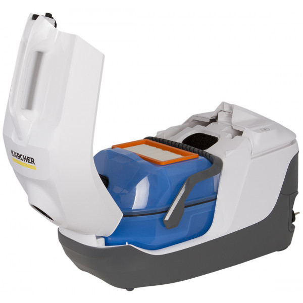 Фото - Пылесос для с/у с аквафильтром Karcher DS 6 Premium