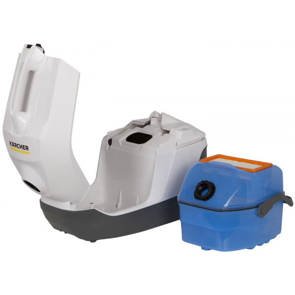 Фото - Пылесос для с/у с аквафильтром Karcher DS 6 Premium