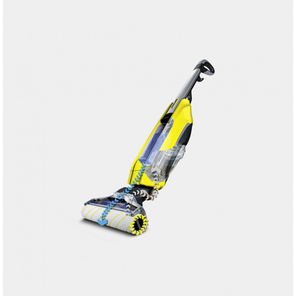 Фото - Пылесос ручной для дома Karcher FC5 (1.055-400.0)