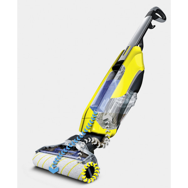 Фото - Пылесос ручной для дома Karcher FC5 (1.055-400.0)