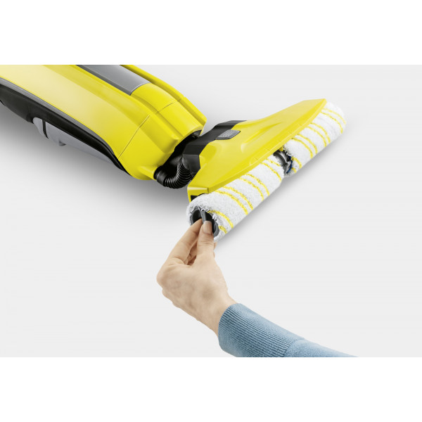 Фото - Пылесос ручной для дома Karcher FC5 (1.055-400.0)
