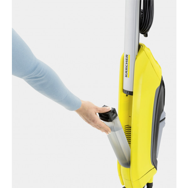 Фото - Пылесос ручной для дома Karcher FC5 (1.055-400.0)