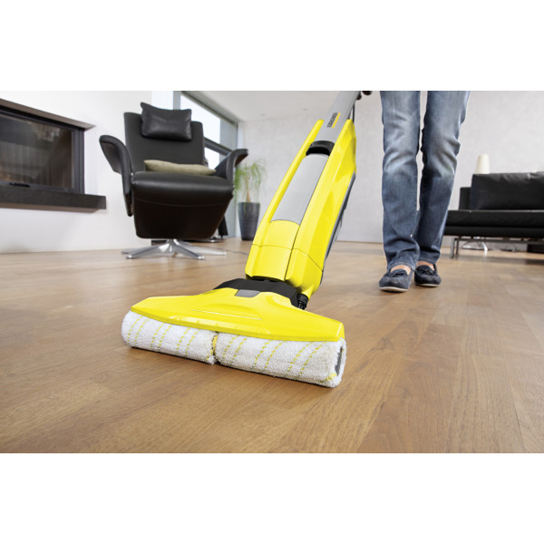 Фото - Пылесос ручной для дома Karcher FC5 (1.055-400.0)