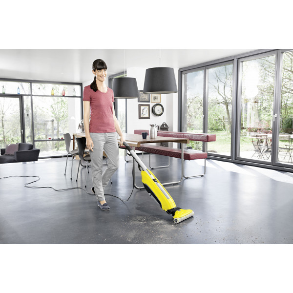 Фото - Пылесос ручной для дома Karcher FC5 (1.055-400.0)