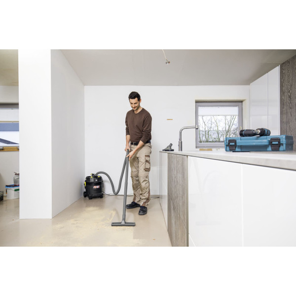 Фото - Пилосос миючий з контейнером Karcher Go!Further NT 22/1 Ap L Re!Plast (1.378-627.0)