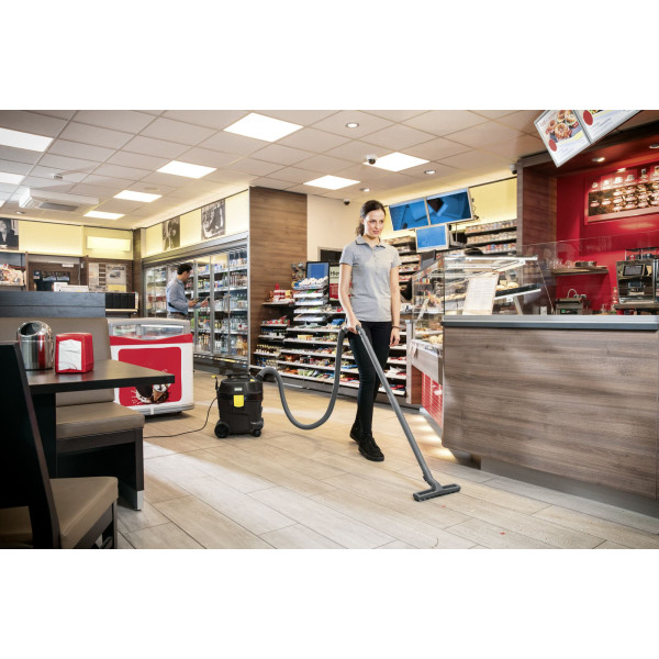 Фото - Пилосос миючий з контейнером Karcher Go!Further NT 22/1 Ap L Re!Plast (1.378-627.0)