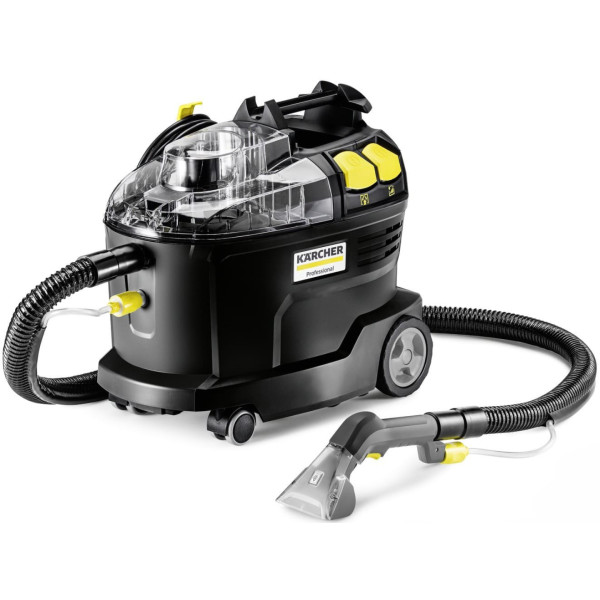 Фото - Пилосос миючий з контейнером Karcher Go!Further Puzzi 8/1 Re!Plast (1.100-249.0)
