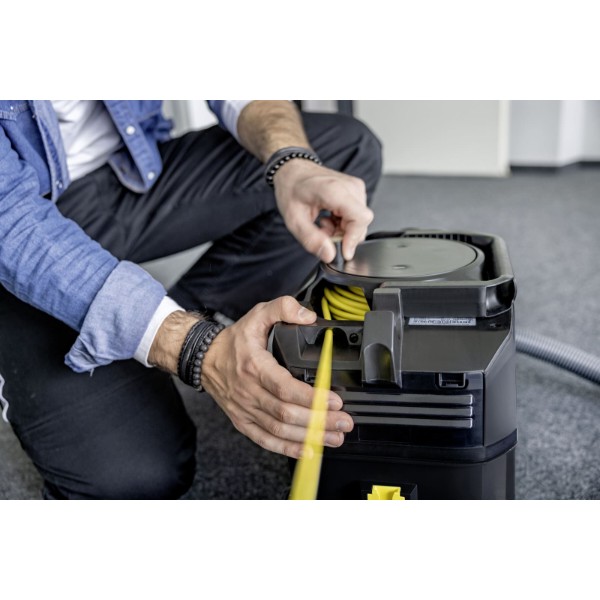 Фото - Пилосос для сухого прибирання з мішком Karcher Go!Further T 10/1 Adv (1.527-310.0)