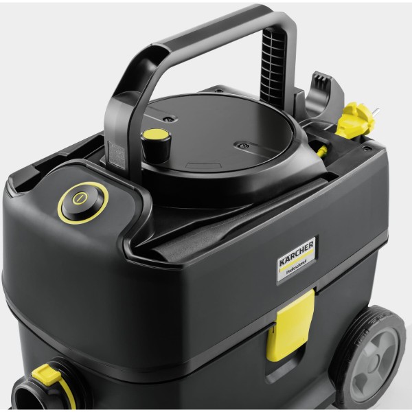 Фото - Пилосос для сухого прибирання з мішком Karcher Go!Further T 10/1 Adv (1.527-310.0)