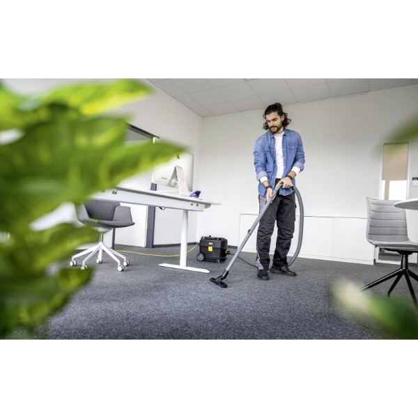 Фото - Пилосос для сухого прибирання з мішком Karcher Go!Further T 10/1 Adv (1.527-310.0)