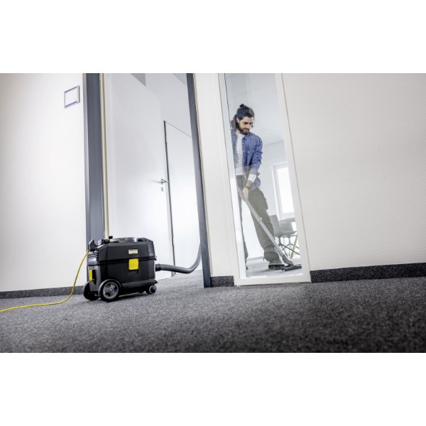 Фото - Пилосос для сухого прибирання з мішком Karcher Go!Further T 10/1 Adv (1.527-310.0)