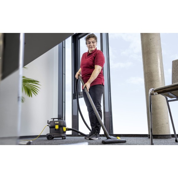 Фото - Пылесос для сухой уборки с мешком Karcher Go!Further T 11/1 Classic Adv Re!Plast (1.527-222.0)