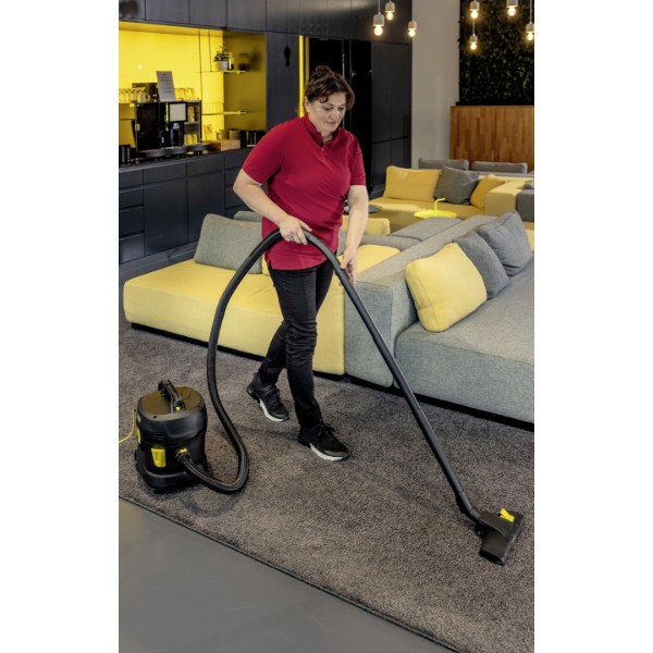 Фото - Пылесос для сухой уборки с мешком Karcher Go!Further T 11/1 Classic Adv Re!Plast (1.527-222.0)
