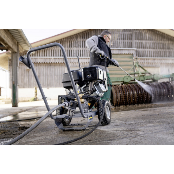 Фото - Мінімийка Karcher HD 6/15 G Classic (1.187-010.0)