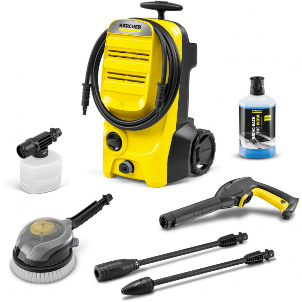 Фото - Мінімийка Karcher K4 Classic Car Kit (1.679-422.0)
