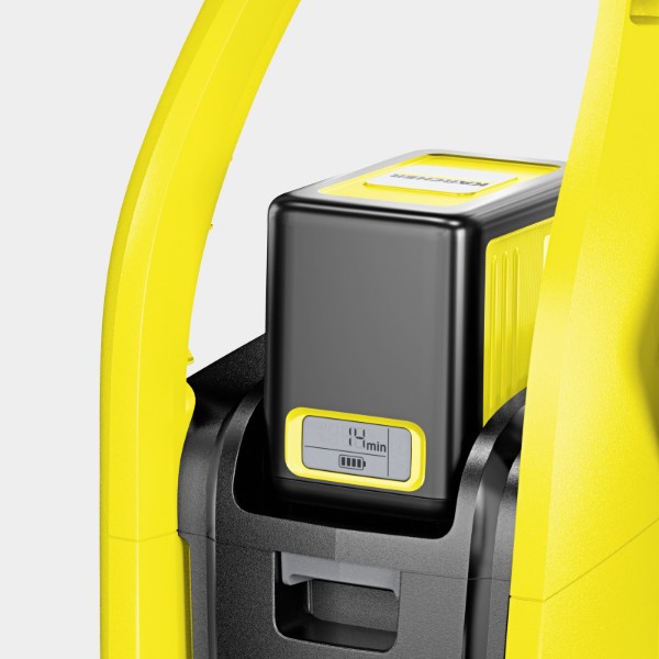 Фото - Уцінка - Мінімийка Karcher K 2 Battery (1.117-200.0) #