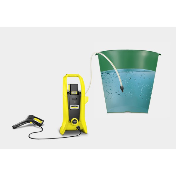 Фото - Уцінка - Мінімийка Karcher K 2 Battery (1.117-200.0) #