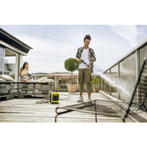 Фото - Минимойка Karcher K Mini (1.600-054.0)