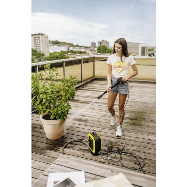 Фото - Минимойка Karcher K Mini (1.600-054.0)