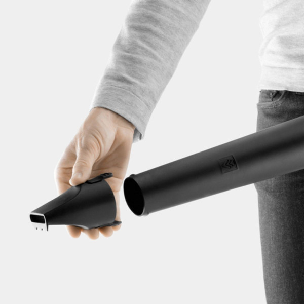 Фото - Повітродувка акумуляторна Karcher Leaf Blower без АКБ та ЗП (1.445-150.0)