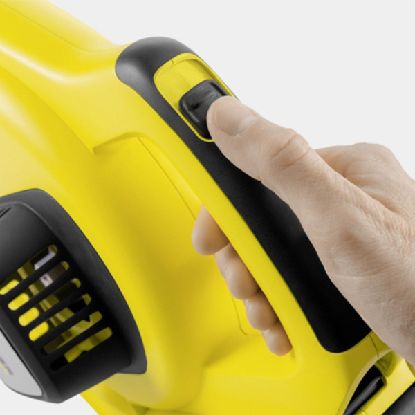 Фото - Повітродувка акумуляторна Karcher Leaf Blower без АКБ та ЗП (1.445-150.0)