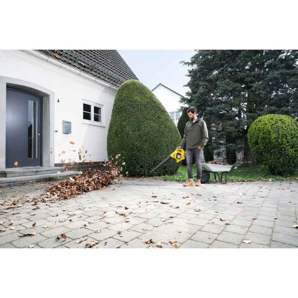 Фото - Повітродувка акумуляторна Karcher Leaf Blower без АКБ та ЗП (1.445-150.0)