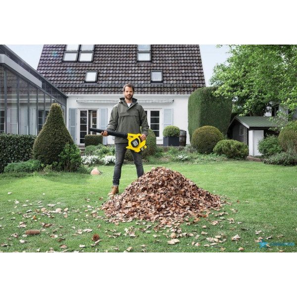 Фото - Повітродувка акумуляторна Karcher Leaf Blower без АКБ та ЗП (1.445-150.0)