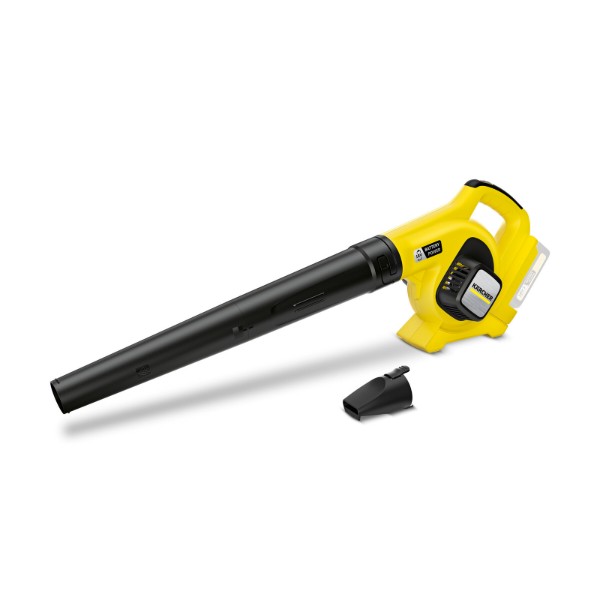 Фото - Повітродувка акумуляторна Karcher Leaf Blower LBL 2 Solo (1.445-100.0) Фото - Повітродувка акумуляторна Karcher Leaf Blower LBL 2 Solo (1.445-100.0)