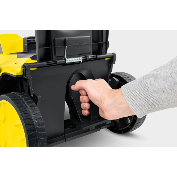 Фото - Газонокосарка акумуляторна Karcher LMO 18-33 Battery Solo без АКБ и ЗУ (1.444-400.0)