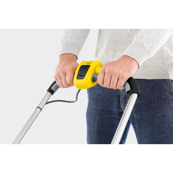 Фото - Газонокосарка акумуляторна Karcher LMO 18-33 Battery Solo без АКБ и ЗУ (1.444-400.0)