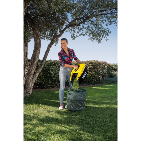 Фото - Газонокосарка акумуляторна Karcher LMO 18-33 Battery Solo без АКБ и ЗУ (1.444-400.0)