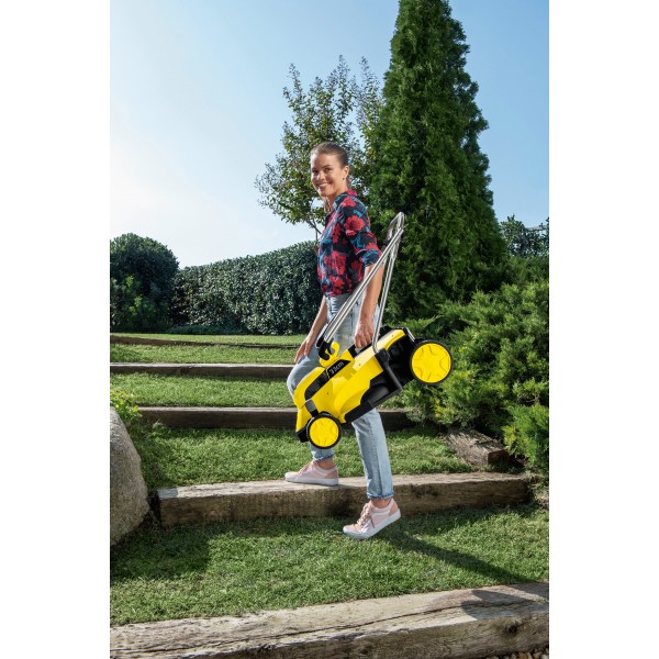 Фото - Газонокосарка акумуляторна Karcher LMO 18-33 Battery Solo без АКБ и ЗУ (1.444-400.0)