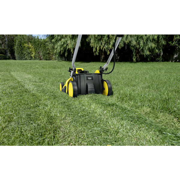 Фото - Газонокосилка аккумуляторная Karcher LMO 18-36 Battery Set 18/5 (9.611-427.0)